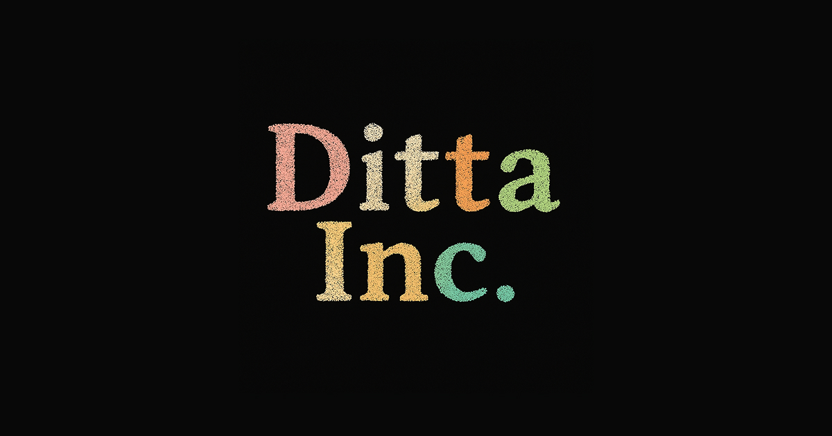 Ditta Inc.